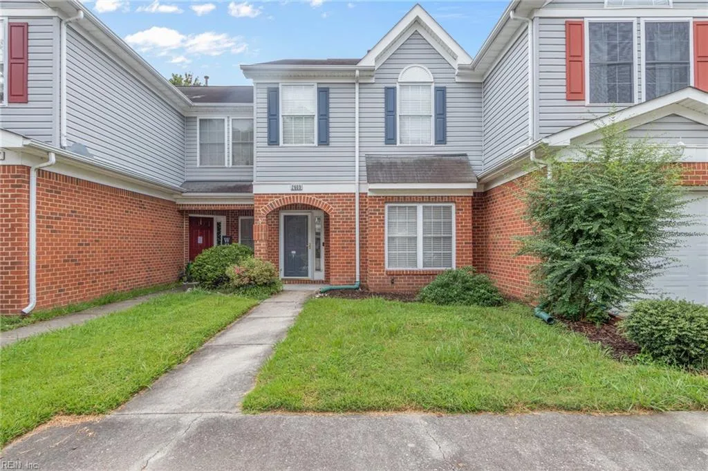2609 Hartley ST, VIRGINIABEACH VA 23456