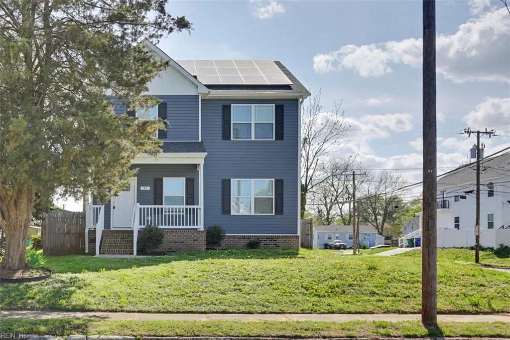 71 Cedar Ave, Newport News — photo