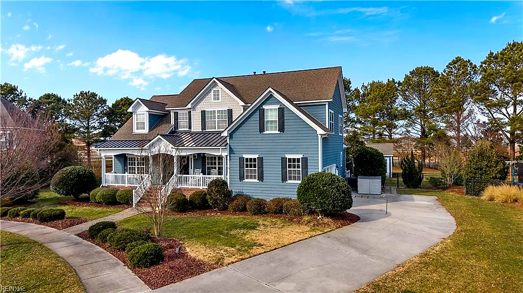 2820 Camarillo Ln, Virginia Beach — photo