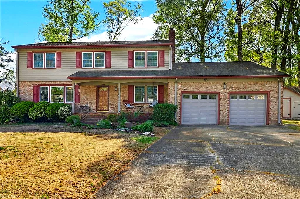 5801 Lord Harrison Ct, Virginia Beach — photo