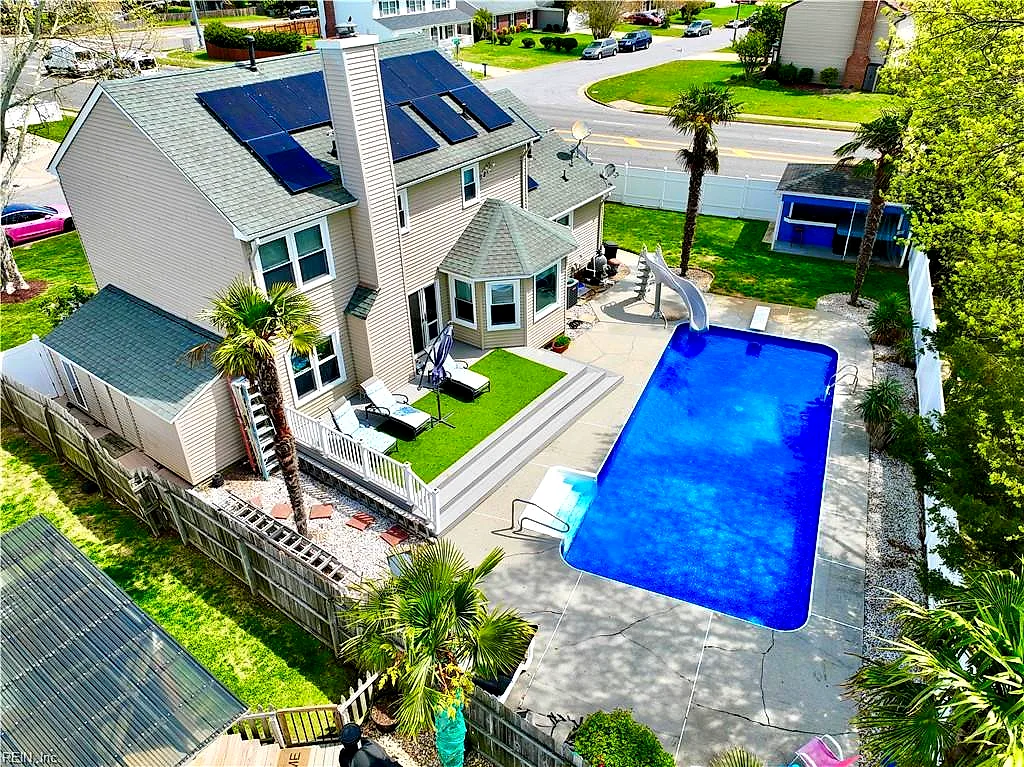 1201 Mendelssohn Ct, Virginia Beach — photo