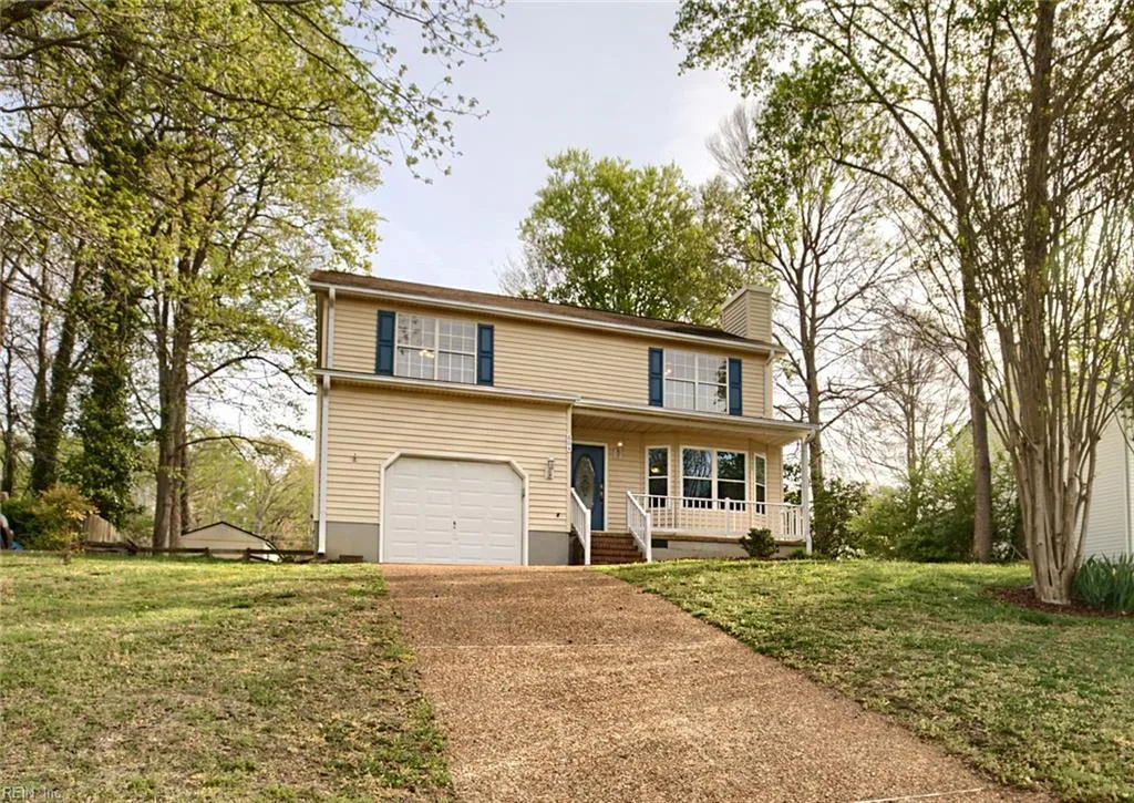 604 Musket DR, WILLIAMSBURG VA 23185