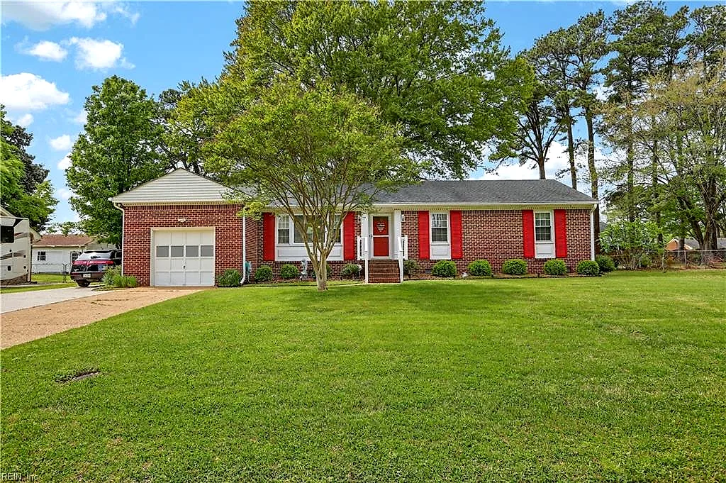 2152 Armada Dr, Chesapeake — photo