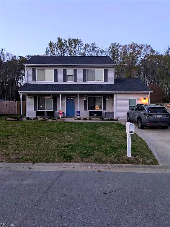 418 Beamons Mill Trl, Suffolk — photo
