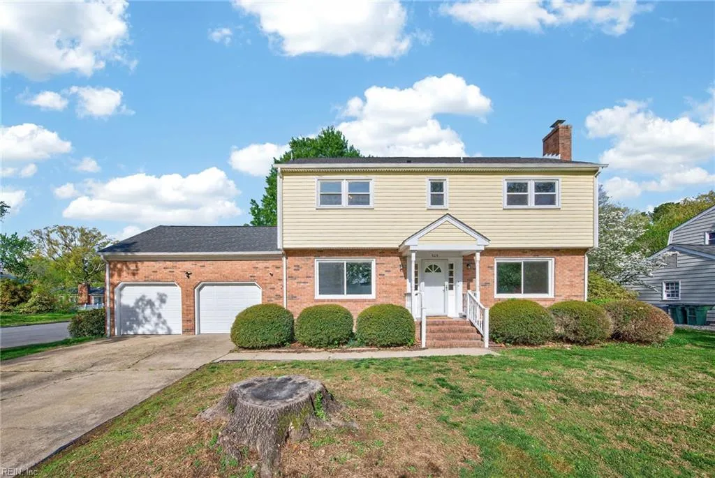 509 Timberneck CT, HAMPTON VA 23663