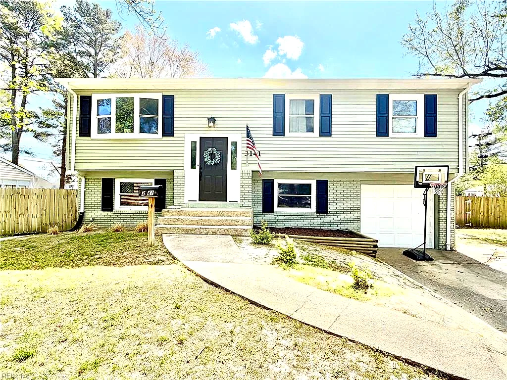 3141 Ashlawn Ter, Virginia Beach — photo