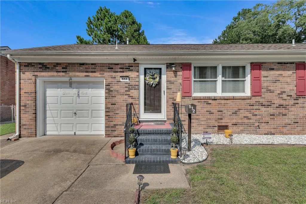 512 Big Bethel RD, HAMPTON VA 23666