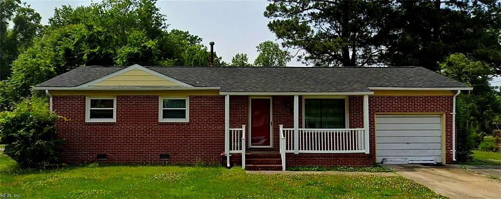 1120 Custis Rd Rd, Suffolk — photo