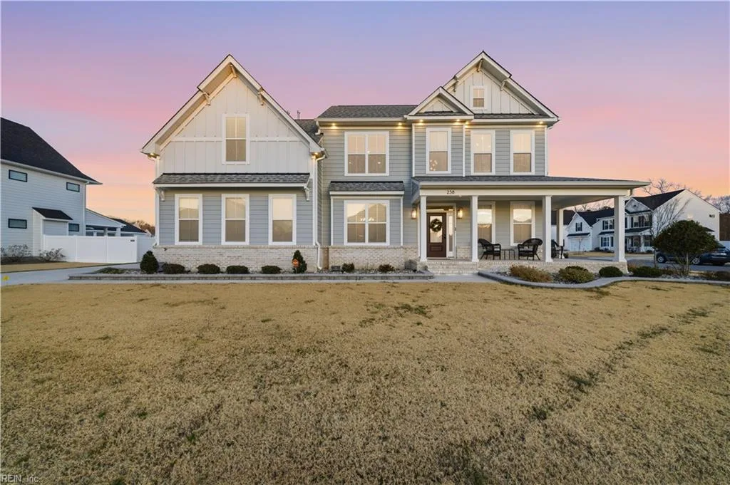 238 Hessian LOOP, CHESAPEAKE VA 23322