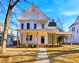 506 N High St, Franklin — photo