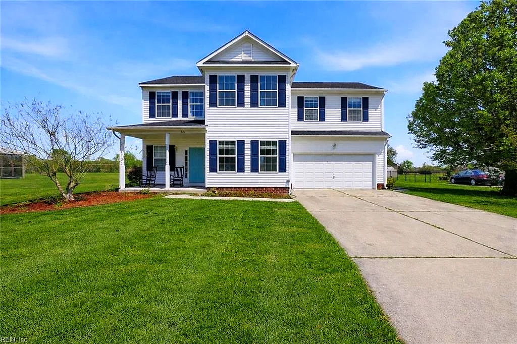 137 Eagleton Cir, Moyock — photo