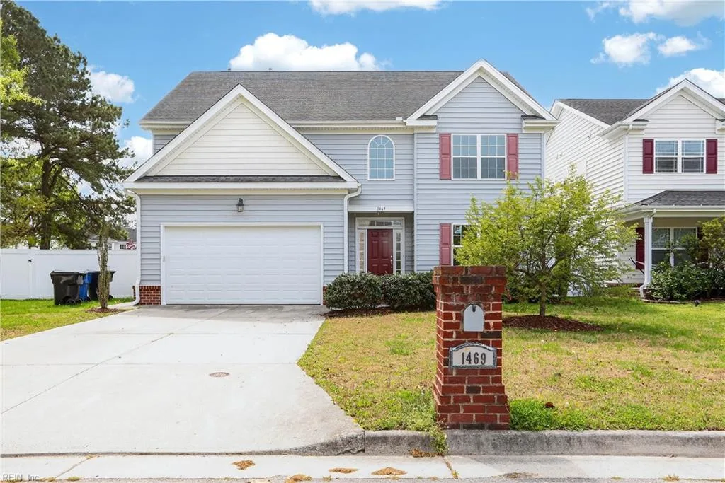 1469 Drumheller DR, VIRGINIABEACH VA 23464