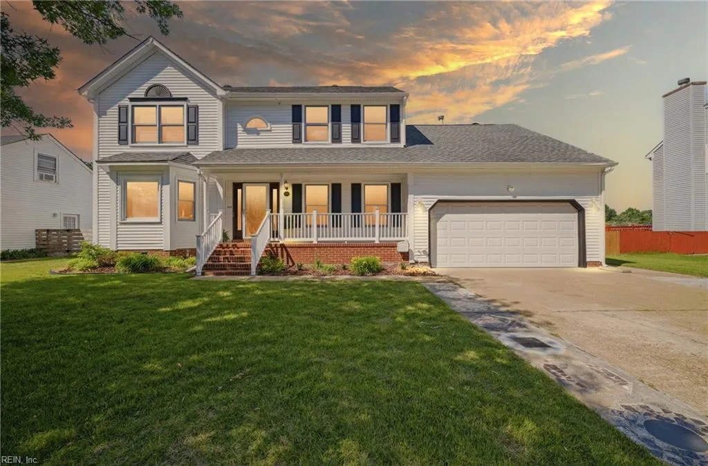 1232 Copper Stone CIR, CHESAPEAKE VA 23320