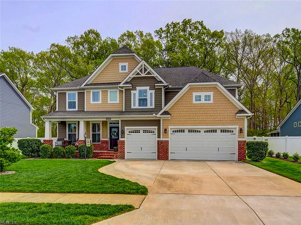 1111 Annie Olah Cres, Chesapeake — photo