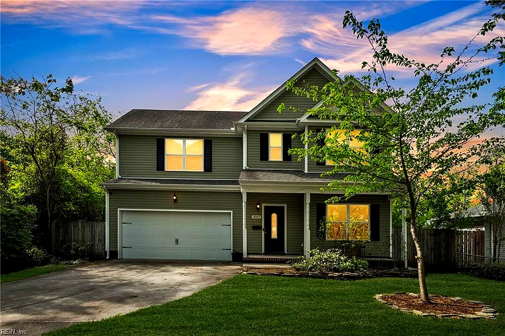 3567 N Ingleside Dr, Norfolk — photo