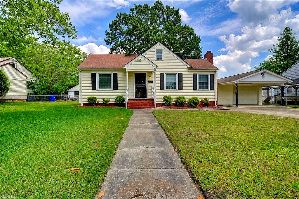 7 Chatham RD, PORTSMOUTH VA 23702