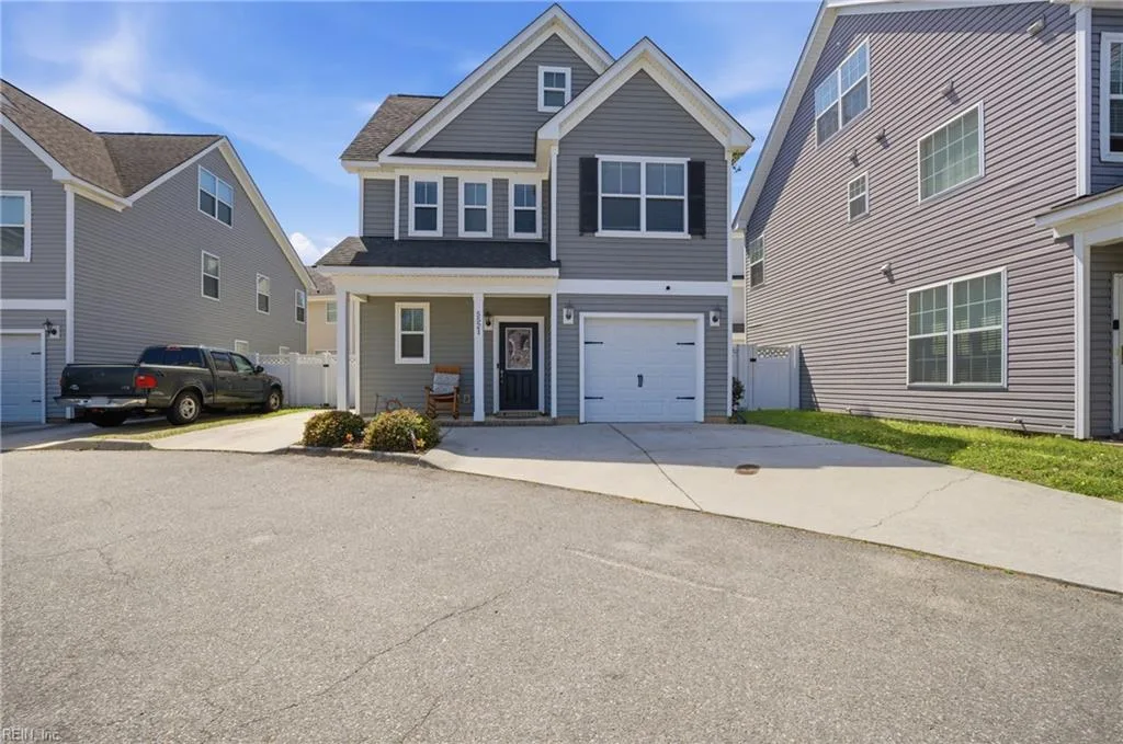 5521 Sadie LN, VIRGINIABEACH VA 23462