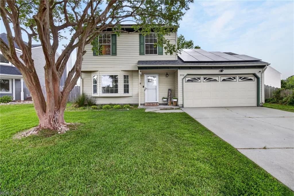 2532 Archdale Drive NONE, VIRGINIABEACH VA 23456