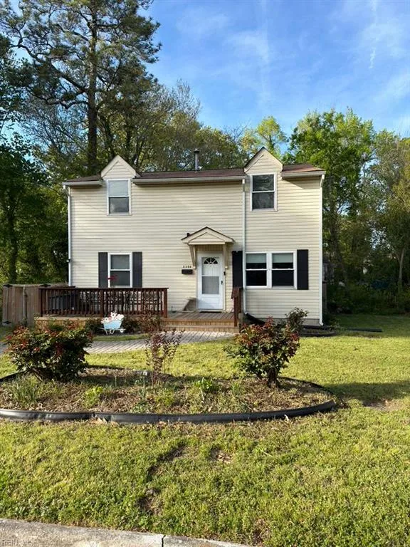 2300 Fearer AVE, NORFOLK VA 23509