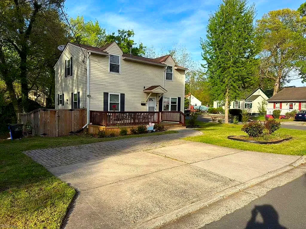 2300 Fearer Ave, Norfolk — photo