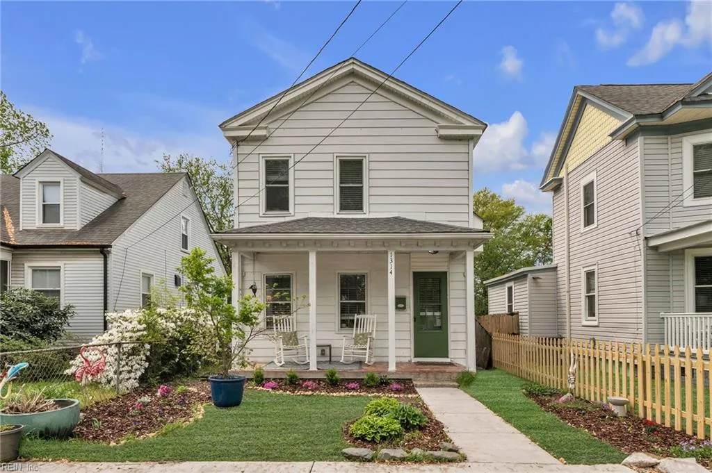 1314 Perry ST, CHESAPEAKE VA 23324