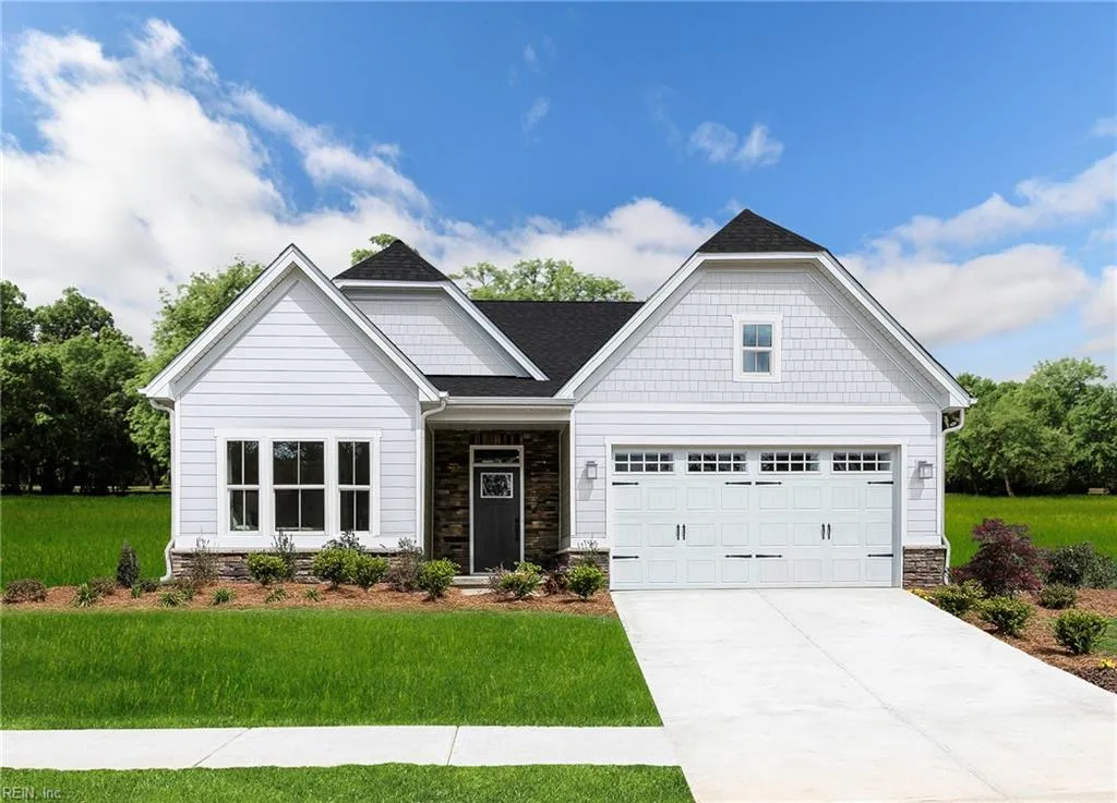 310 Pocosin PATH, POQUOSON VA 23662
