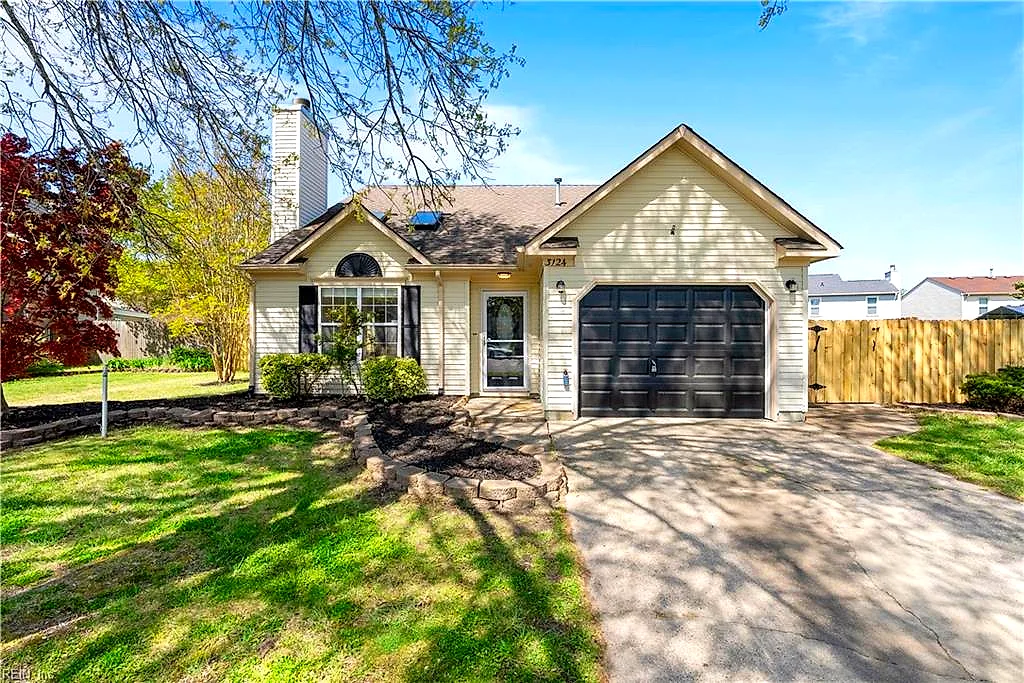 3124 Damascus Trl, Virginia Beach — photo