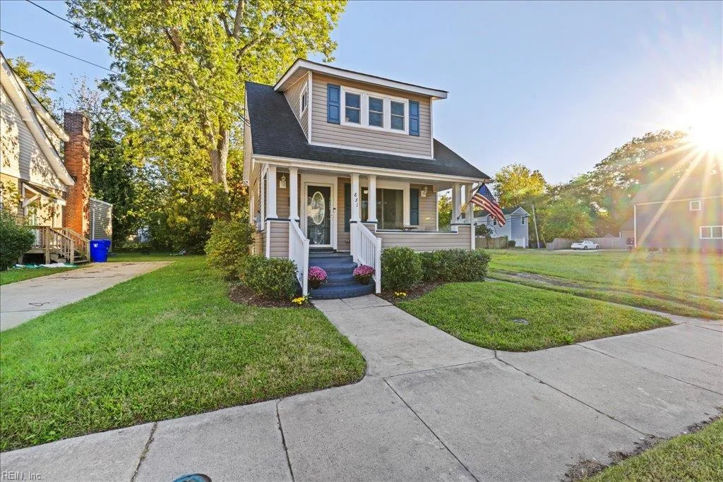 831 W 35th ST, NORFOLK VA 23508