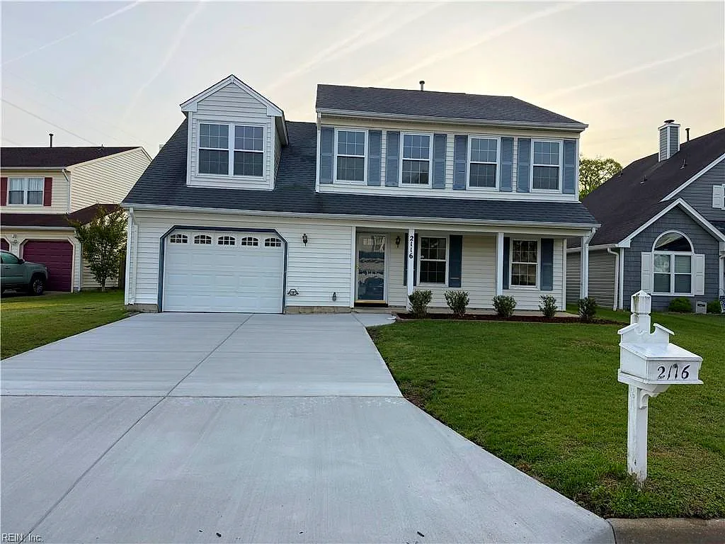 2116 Spring Meadows Ct, Virginia Beach — photo