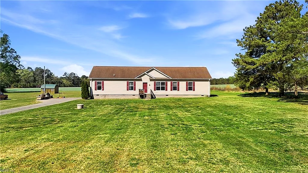 22300 Medicine Springs Rd, Courtland — photo