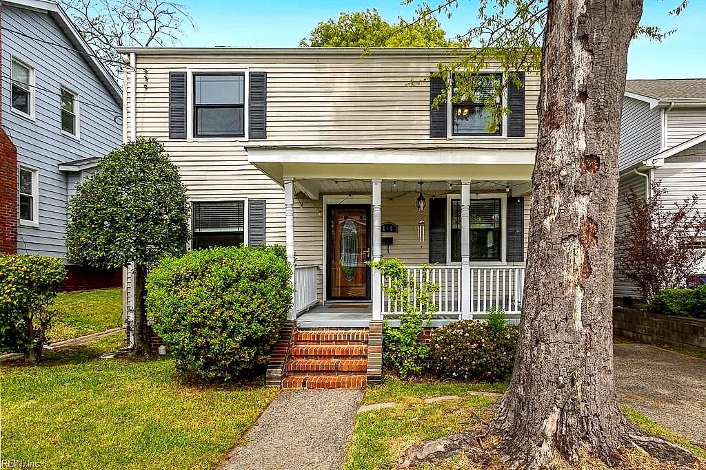 416 Maryland Ave, Norfolk — photo