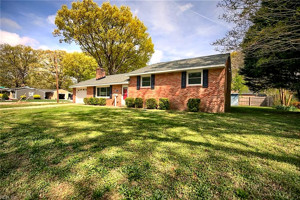 129 Henry Clay Rd, Newport News — photo