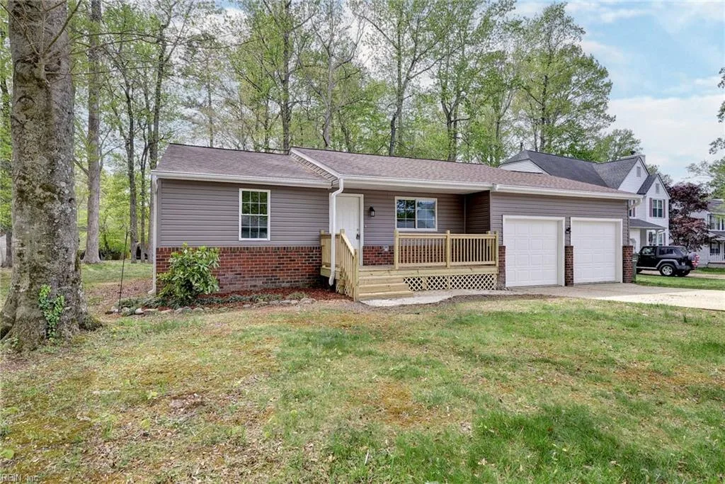505 Musket DR, WILLIAMSBURG VA 23185