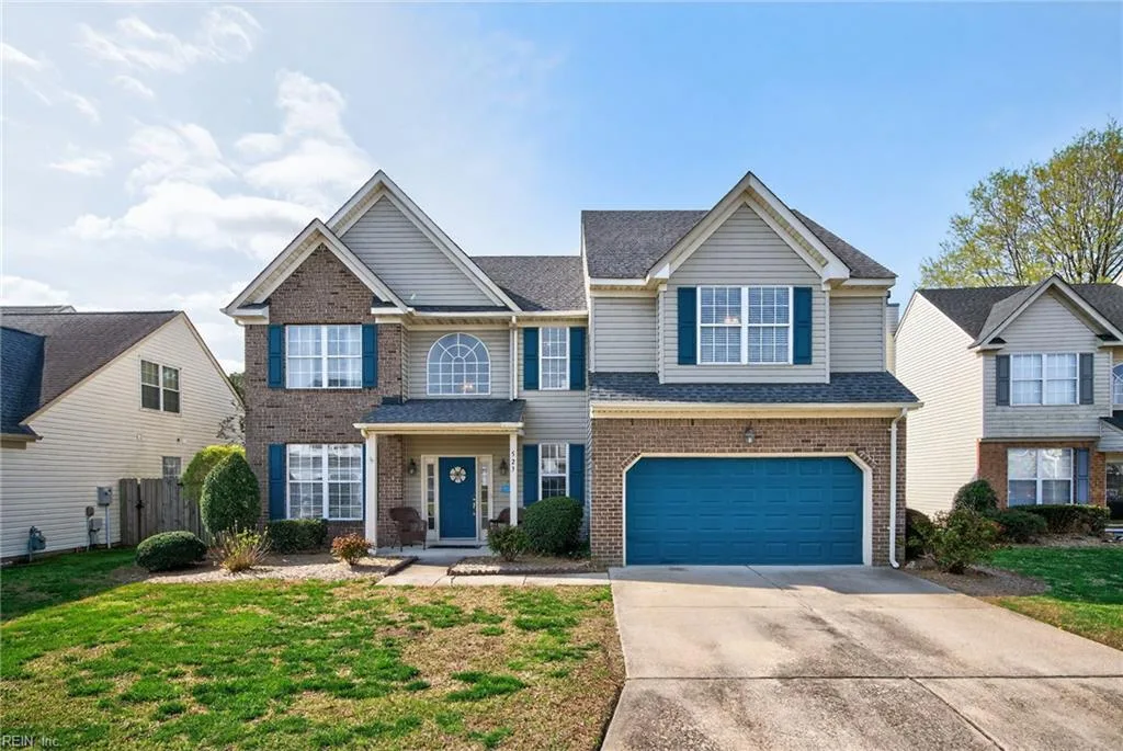 523 Whisper WALK, CHESAPEAKE VA 23322