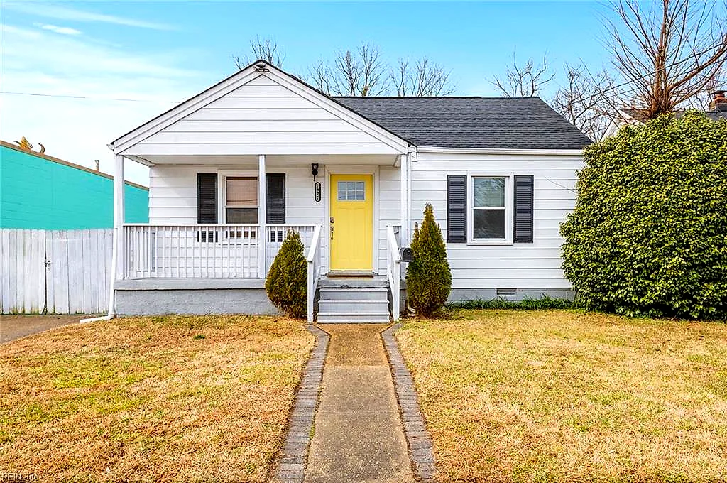 7927 Harold St, Norfolk — photo