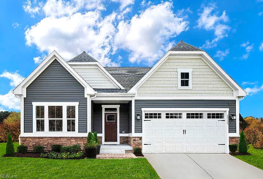 431 Tributary LN, CARROLLTON VA 23314