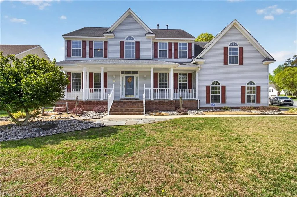 2162 Seastone TRCE, CHESAPEAKE VA 23321
