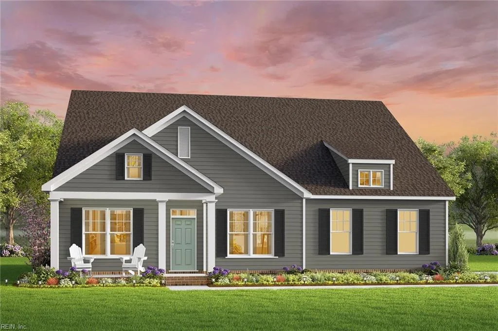 MM Beaver Dam (Whitehurst - Homesite B-1-1) RD, CHESAPEAKE VA 23322