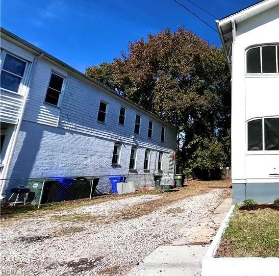 116 W 38th ST, NORFOLK VA 23508