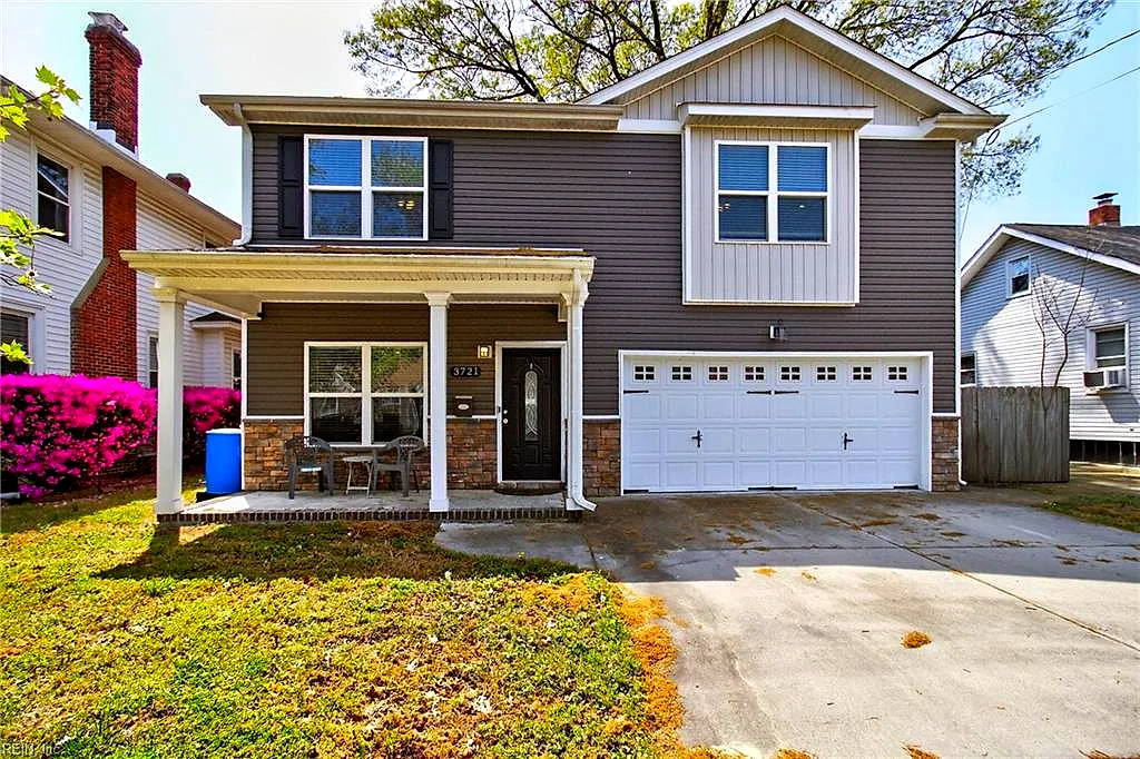 3721 Buckingham ST, NORFOLK VA 23513