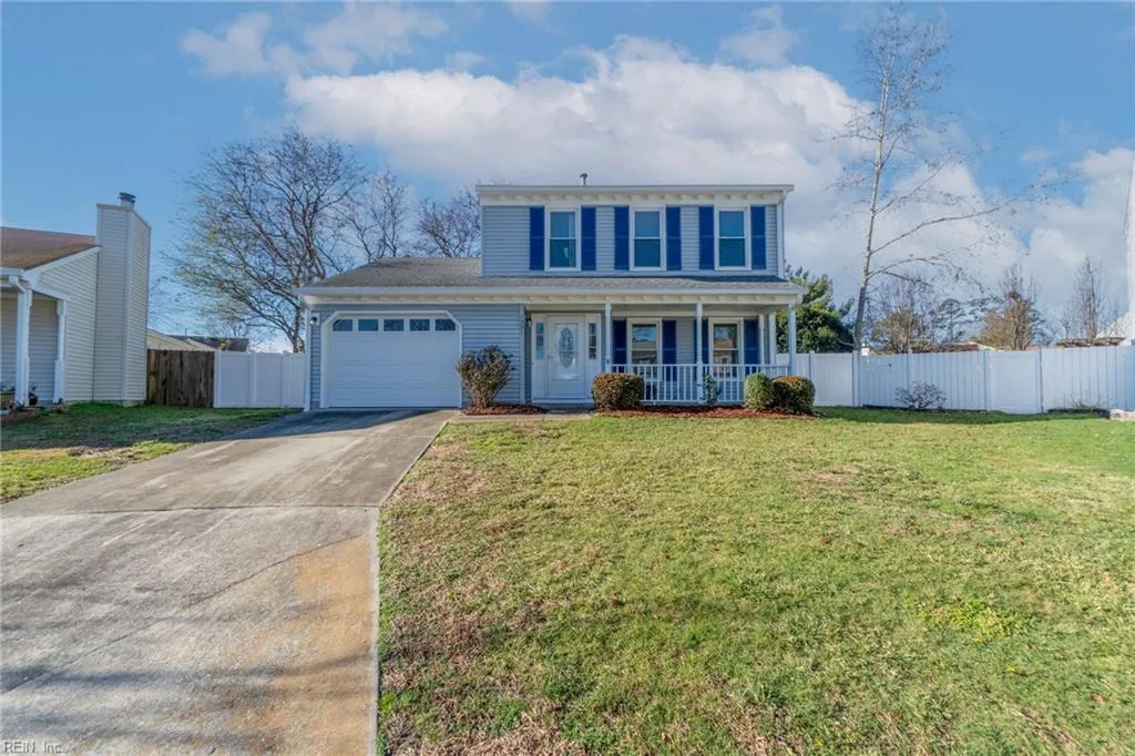 1221 Garth Ct, Virginia Beach — photo