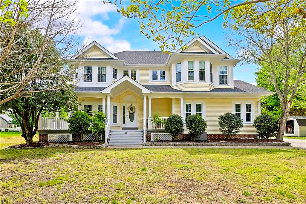 801 Elon Ct, Chesapeake — photo