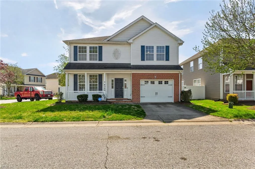 4300 Center Mast CRST, CHESAPEAKE VA 23321