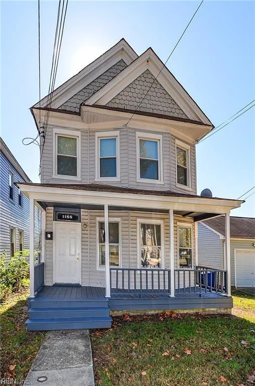 1122 21st St, Newport News — photo