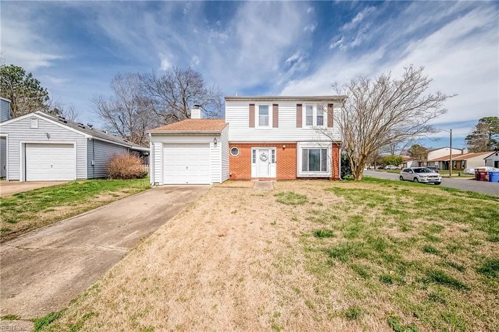 1112 Turtle Rock Trce, Chesapeake — photo