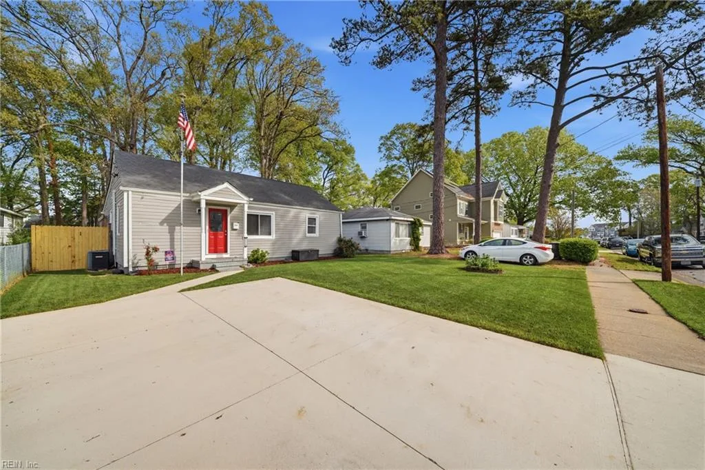 5026 Krick ST, NORFOLK VA 23513