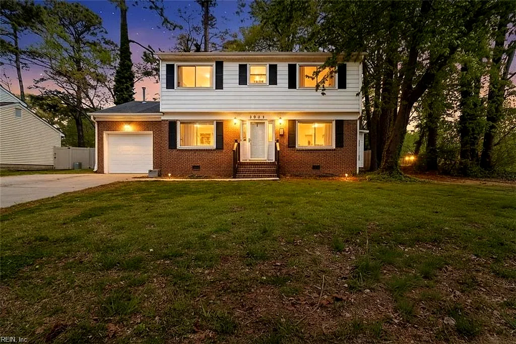 3960 Campbell Rd, Newport News — photo