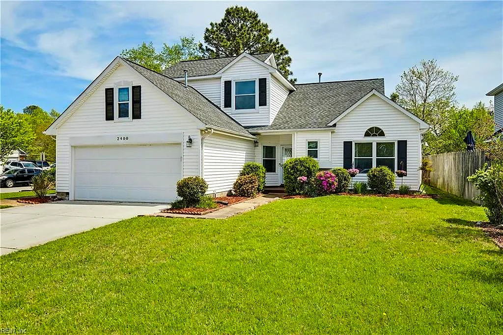 2400 Raynor Ct, Virginia Beach — photo