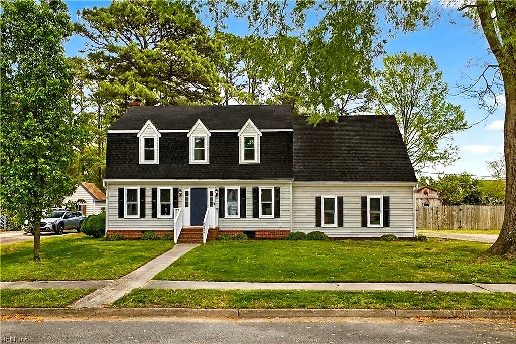625 Montebello Cir, Chesapeake — photo
