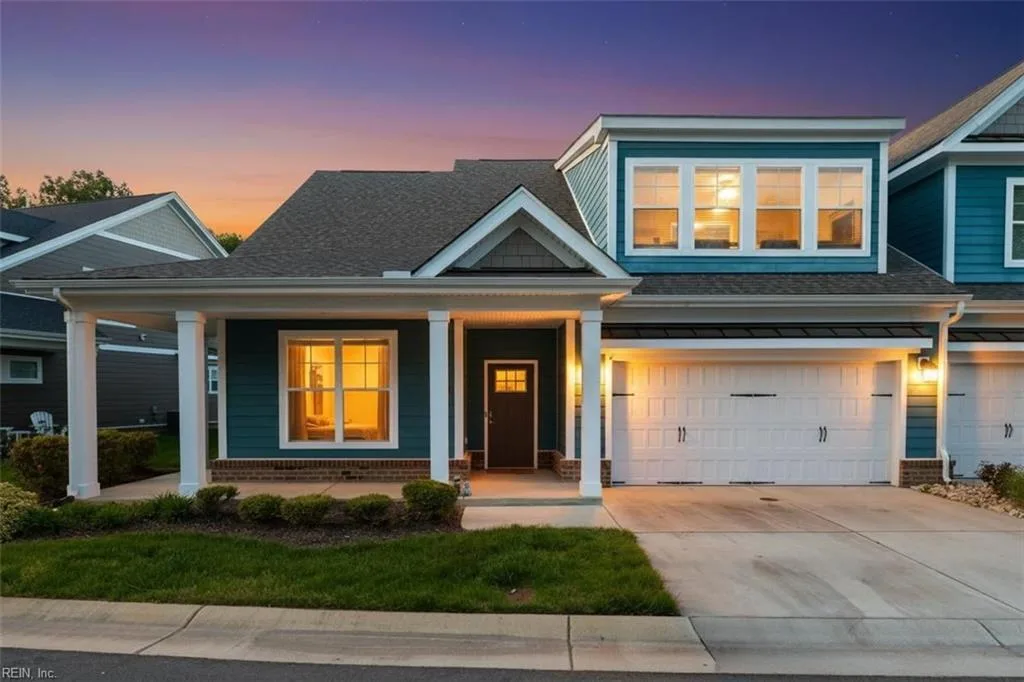 133 Creekfront LN, SUFFOLK VA 23435